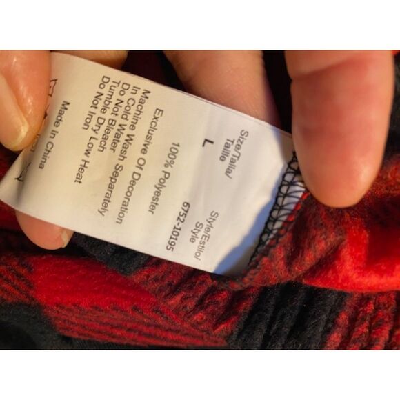 Pajama set - Mens Large - Picture 5 of 8